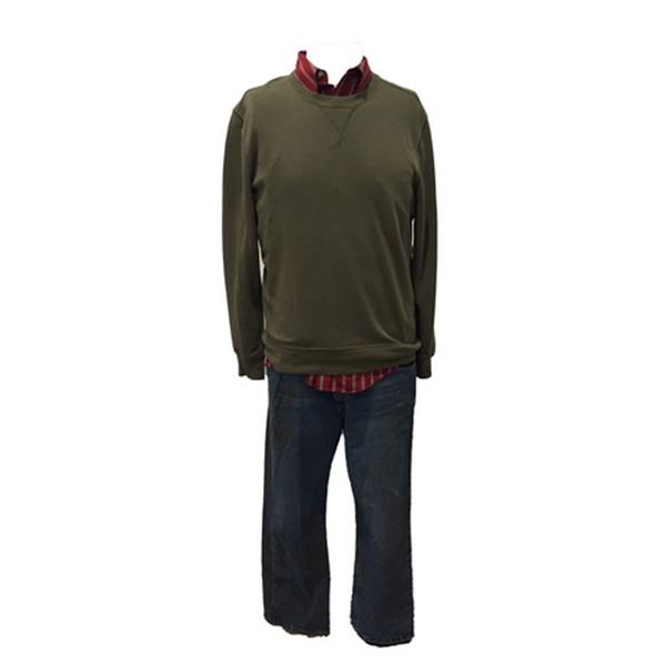 Father Stu Stuart Long (Mark Wahlberg) Movie Costumes