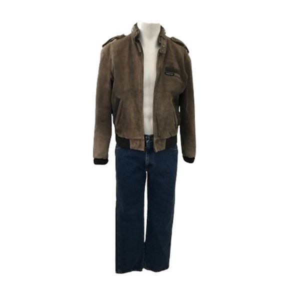 Father Stu Barfly (Niko Nicotera) Movie Costumes