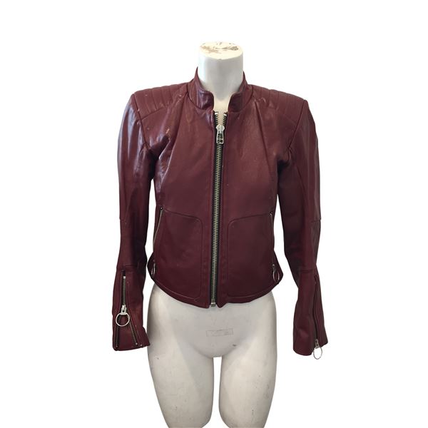 Resident Evil: Welcome to Raccoon City Claire Redfield (Kaya Scodelario) Movie Costumes