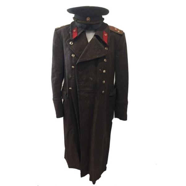 Resident Evil: Retribution Russian Undead Military Movie Costumes