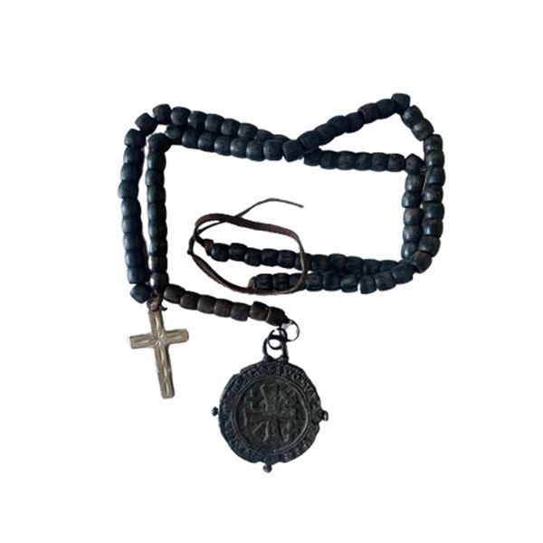 The Last Witchunter Rosary Necklace Movie Props