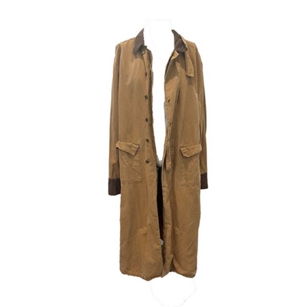 The Hateful Eight Non Principal Character Duster Movie Costumes