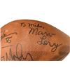 Image 6 : NFL Football Signed by Joe Namath and More