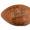 Image 7 : NFL Football Signed by Joe Namath and More