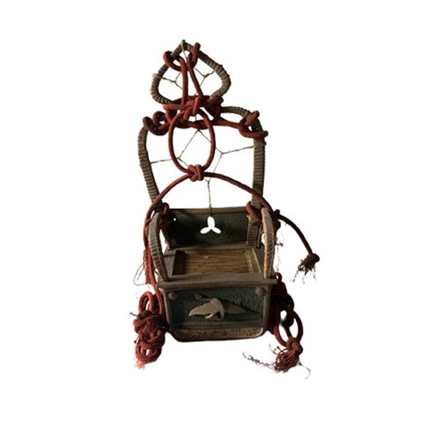 The Last Samurai qiver Movie Props