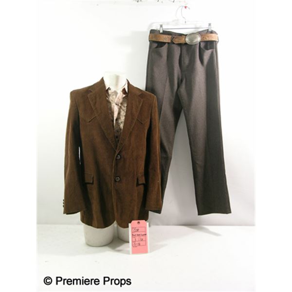 Faster Cop (Billy Bob Thornton) Movie Costumes