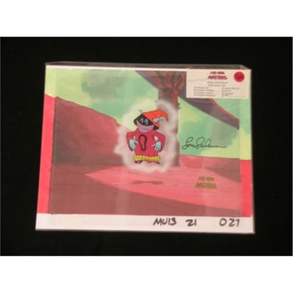 SHE-RA PRINCESS OF POWER  animation cel