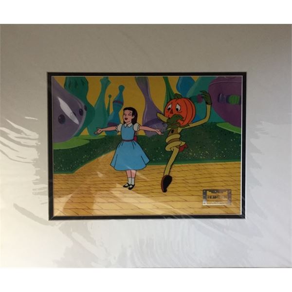 Journey Back to Oz Animation Cel