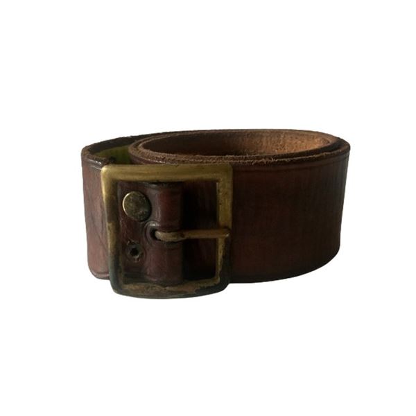 The Hateful Eight Bob the Mexican (Demian Bichir) Belt Movie Props