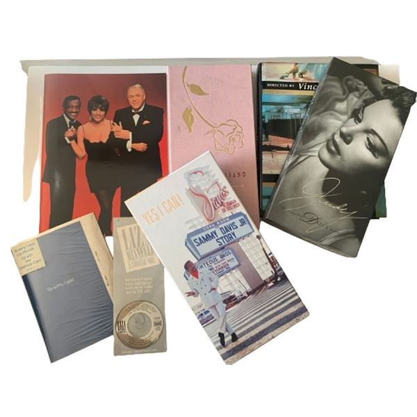 Hollywood Legends CD sets & more