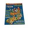 Image 1 : Movie Teen Illustrated Monkees Special 1968 Magazine
