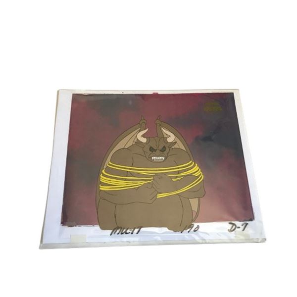 He Man Animation Cel