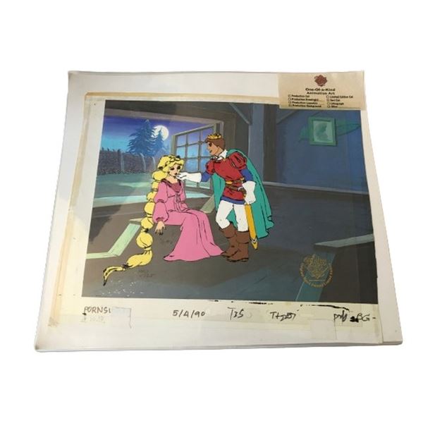 Timeless Tales Animation Cel