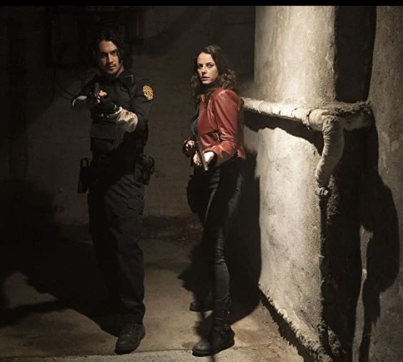 Resident Evil: Welcome to Raccoon City Leon Kennedy (Avan Jogia ...