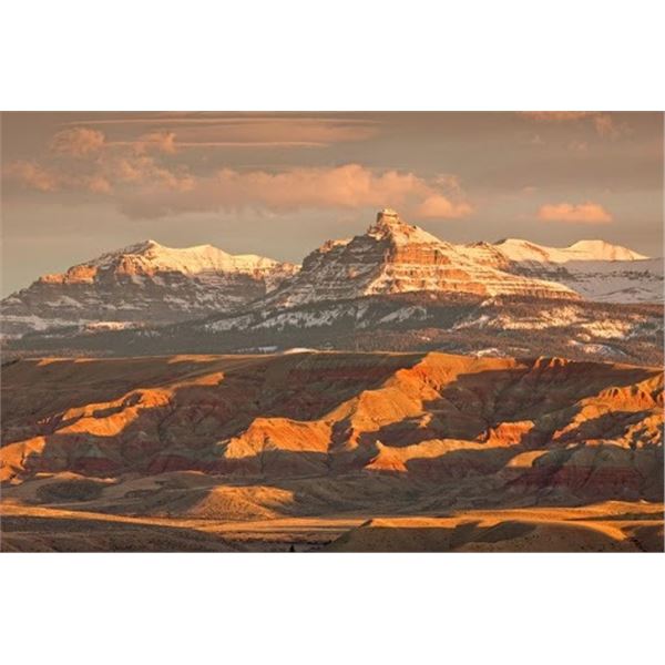 Arcady Ridge Ranch 2-Night Stay in the Scenic Wind River Valley