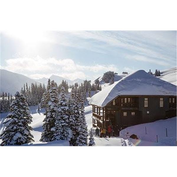 Backcountry Lodge British Columbia