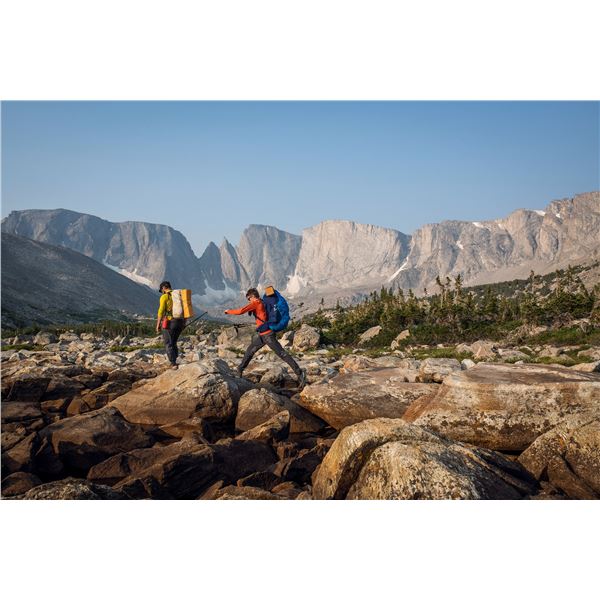 Wind River Indian Reservation Guided Fishing Trip with Legacy Outfitters