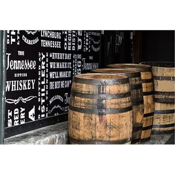 Tennessee Whiskey Adventure