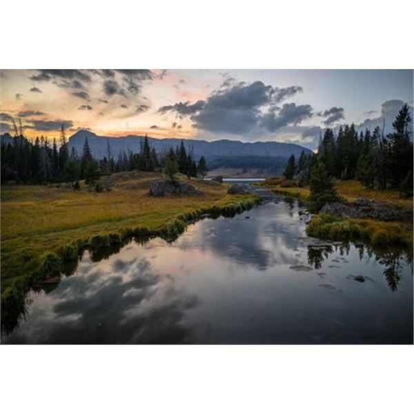 2024 4th Annual Wind River Photographer’s Retreat Photography Workshop