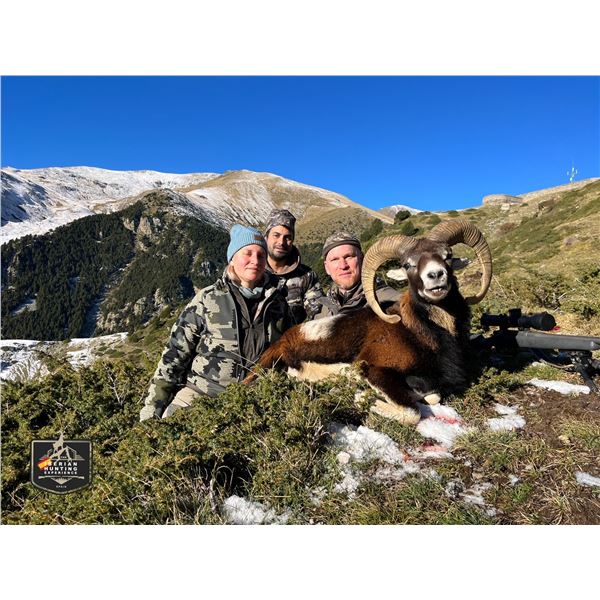 The Iberian Hunting experience in Spain