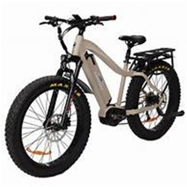 Brand New Bakcou Mule E-Bike