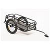 Image 1 : Bakcou Folding Cargo Ebike Trailer