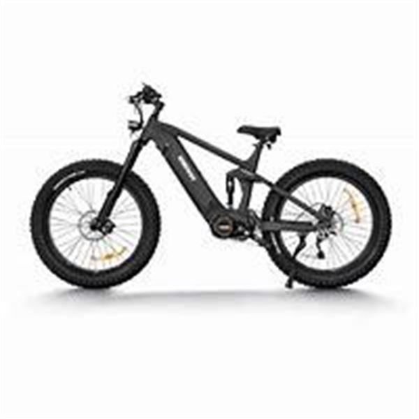 Softail Electric Mountain Bike Cobra Pro