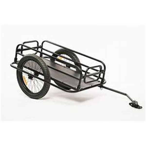 Bakcou Folding Cargo Ebike Trailer