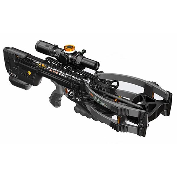 RAVIN CROSSBOW R500E SNIPER SLATE GRAY