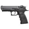 Image 1 : MR BABY EAGLE 9MM 4.43" FULL SZ POLY 15RD