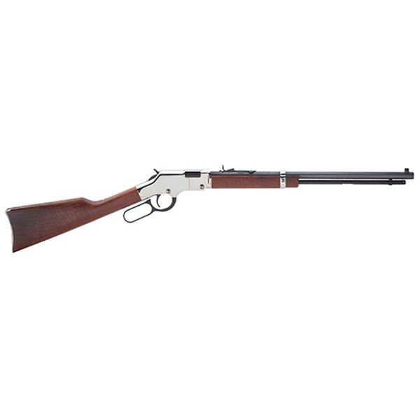 HENRY SILVER BOY 22LR 20"