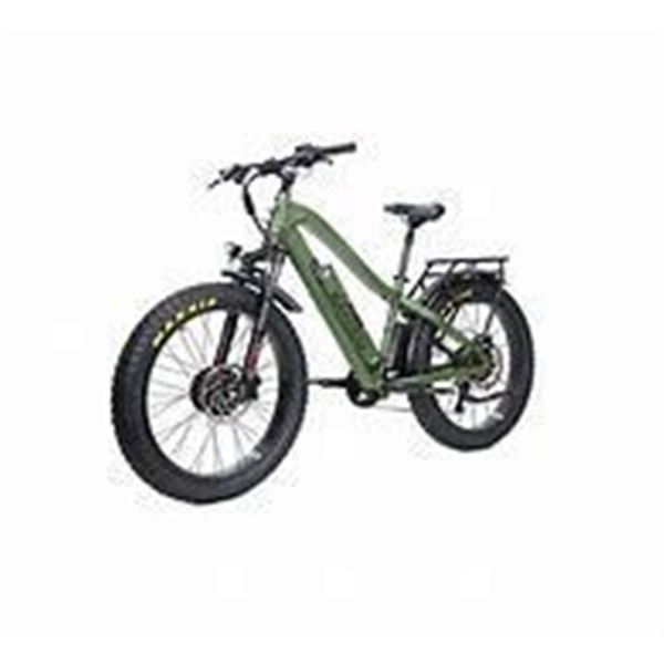 Bakcou Kodiak All Wheel Drive E-Bike