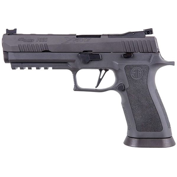 SIG P320 XFIVE 9MM 5  GRAY 3 17RD MAGS FLAT