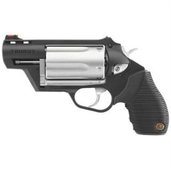 TAU PUBLIC DEFENDER 45LC 2.5" 410GA 2" SS BLK SYN