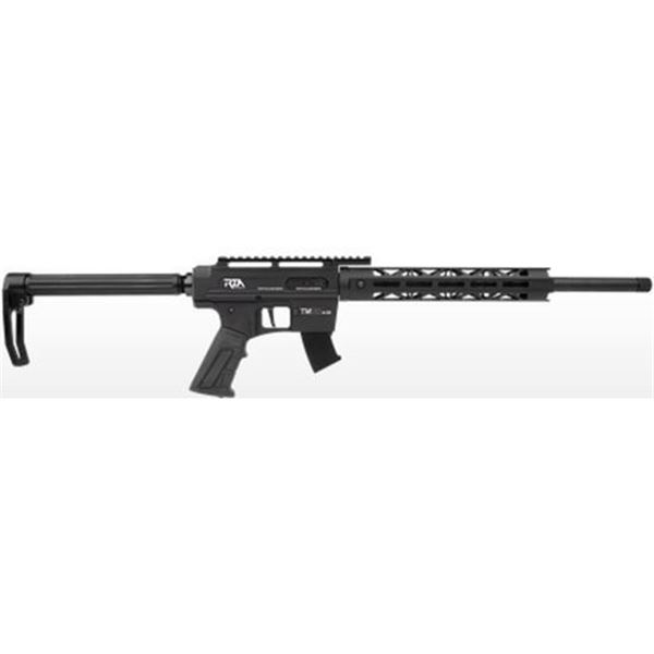 RIA TM22 SA 22LR 20" 10RD BLK