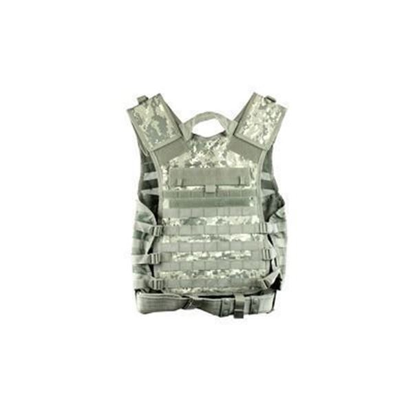 NCSTAR VISM MOLLE VEST MED-2XL DGTL