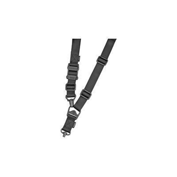 MAGPUL MS3 SINGLE QD SLING G2 BLK