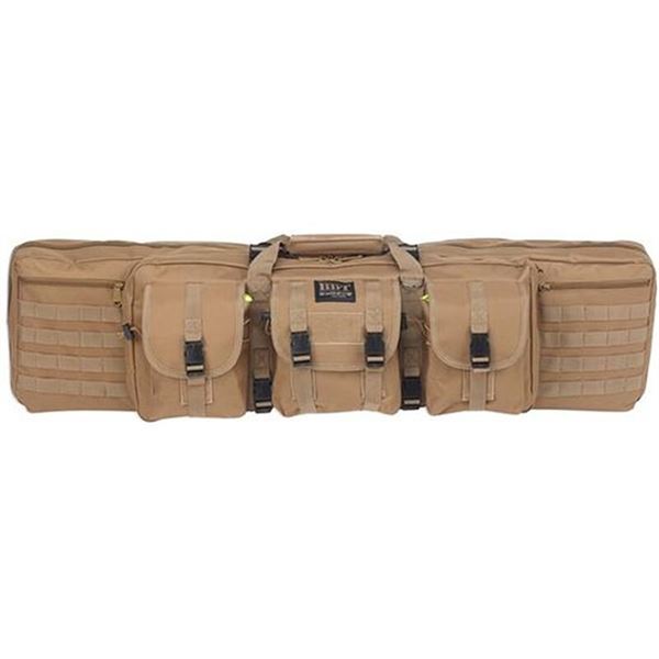 BD 37" ELITE SINGLE TAC RIFLE CASE TAN