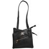Image 1 : BD CROSS BODY STYLE PURSE W/HOLSTER BLACK