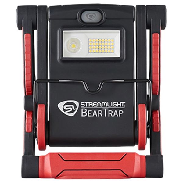 STREAM BEARTRAP 120V/100V AC RED