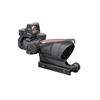 Image 1 : TRIJICON ACOG 4X32/RMR T2 PKG RED CROS 223 DUAL