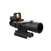 Image 1 : TRIJICON ACOG 3X30/RMR T2 PKG COMP AMB HS DUAL