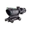 Image 1 : TRIJICON ACOG 4X32 GREEN CHEVRON 223 BDC TA51 MNT