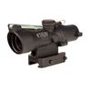 Image 1 : TRIJICON ACOG 3X24 COMPACT GRN HORSESHOE