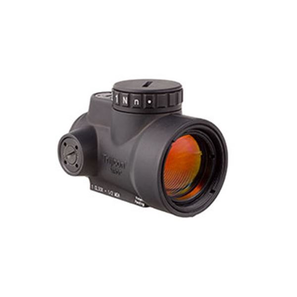 TRIJICON MRO 1X25 2 MOA RED DOT W/ 2 MNTS