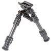 Image 1 : CALDWELL ACCUMAX PREMIUM 6"-9" SWIVEL BIPOD