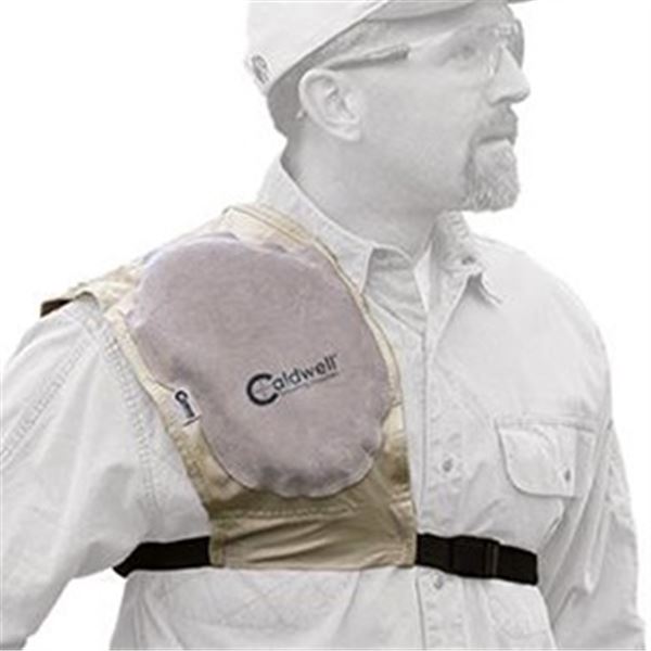 CALDWELL RECOIL SHIELD SUPER AMBIDEXTROUS