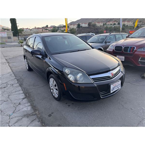 2008 Saturn Astra - SALVAGED