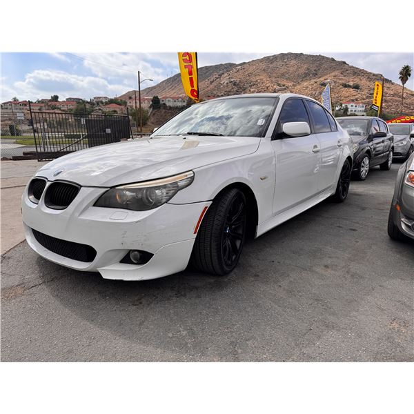 2009 BMW 535i