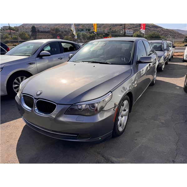2008 BMW 528i